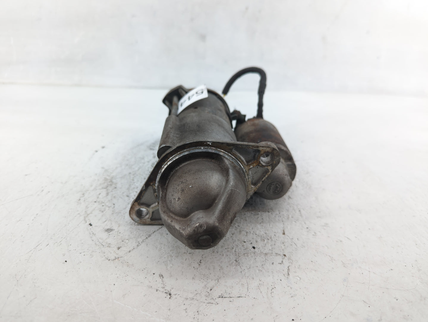 2012-2018 Chevrolet Sonic Car Starter Motor Solenoid OEM P/N:55576980 Fits Fits 2011 2012 2013 2014 2015 2016 2017 2018 OEM 