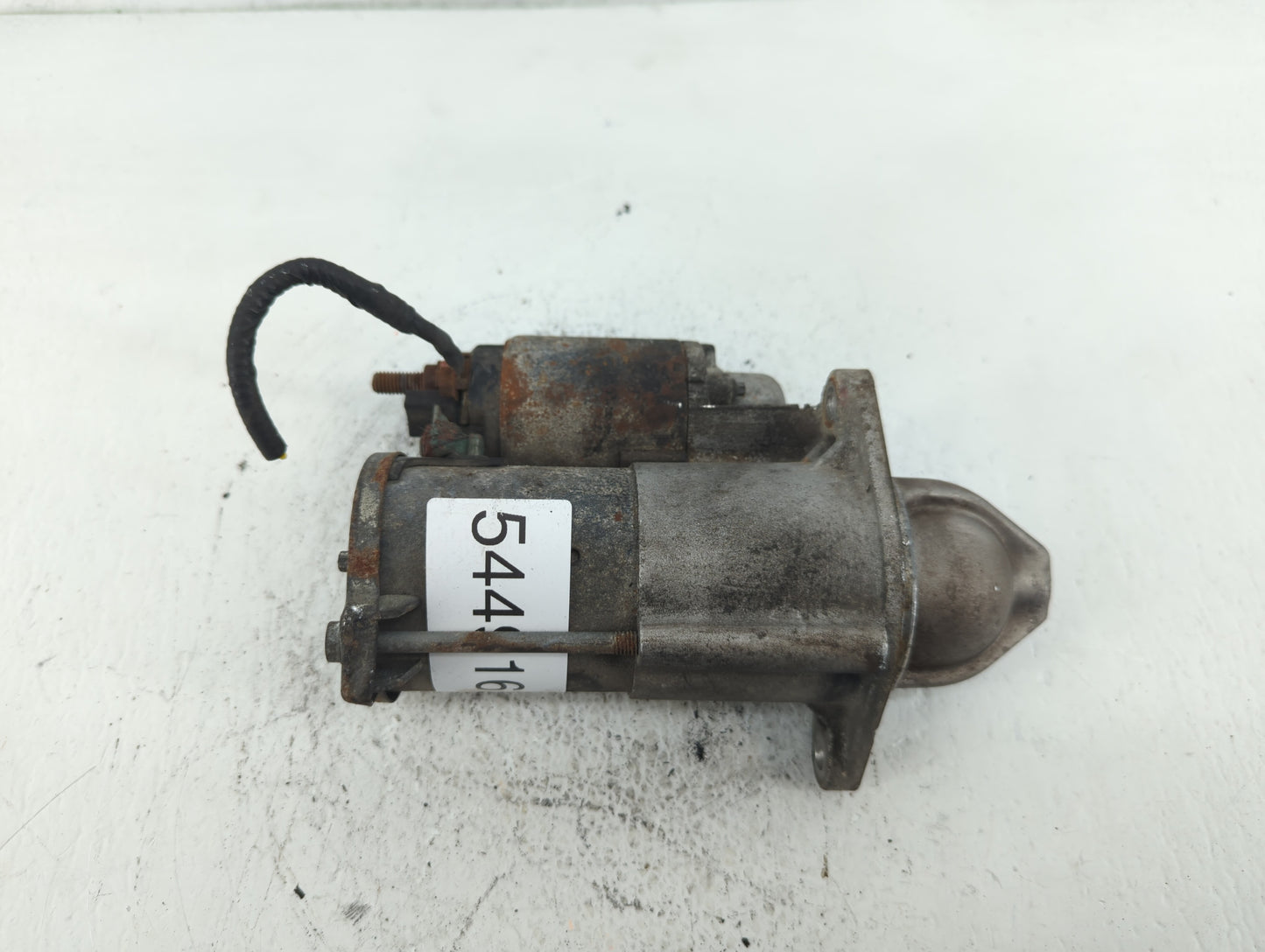 2012-2018 Chevrolet Sonic Car Starter Motor Solenoid OEM P/N:55576980 Fits Fits 2011 2012 2013 2014 2015 2016 2017 2018 OEM 