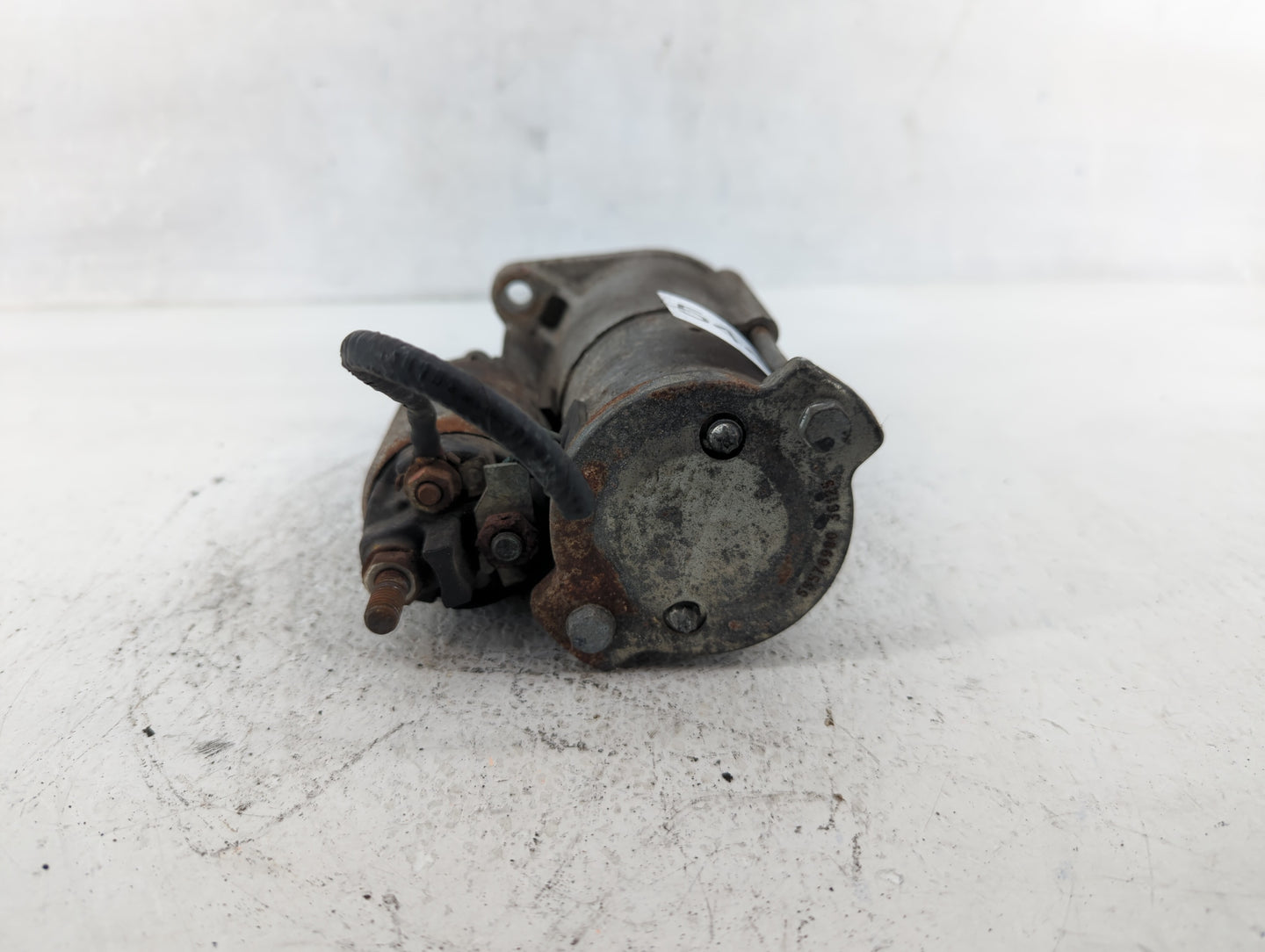 2012-2018 Chevrolet Sonic Car Starter Motor Solenoid OEM P/N:55576980 Fits Fits 2011 2012 2013 2014 2015 2016 2017 2018 OEM 