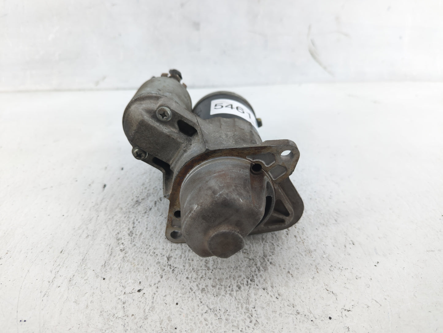 2012-2019 Chevrolet Sonic Car Starter Motor Solenoid OEM P/N:M000T39172ZC 55595603 Fits OEM Used Auto Parts - Oemusedautopar
