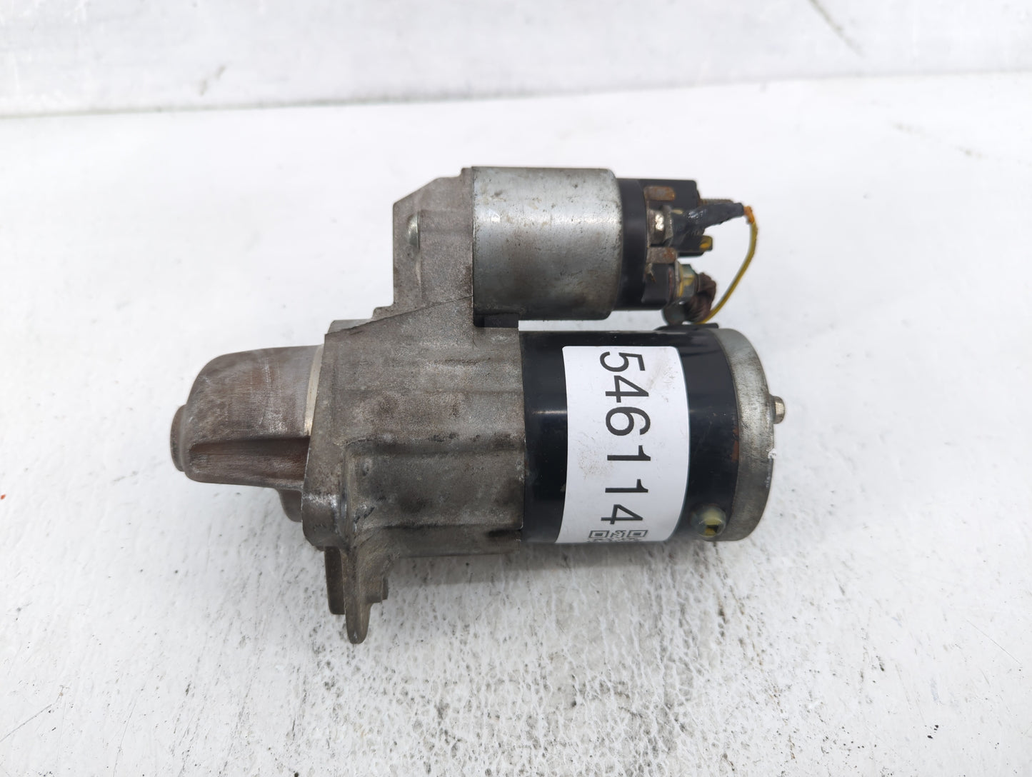 2012-2019 Chevrolet Sonic Car Starter Motor Solenoid OEM P/N:M000T39172ZC 55595603 Fits OEM Used Auto Parts - Oemusedautopar
