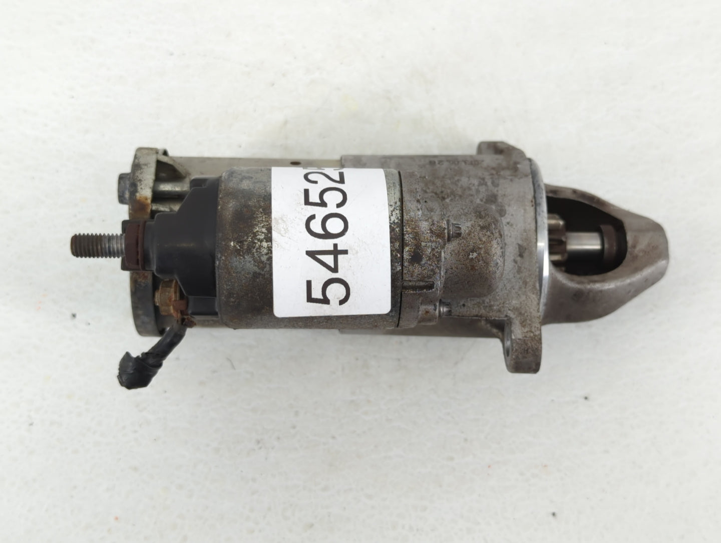 2012-2018 Chevrolet Sonic Car Starter Motor Solenoid OEM P/N:55576980 Fits Fits 2011 2012 2013 2014 2015 2016 2017 2018 OEM 