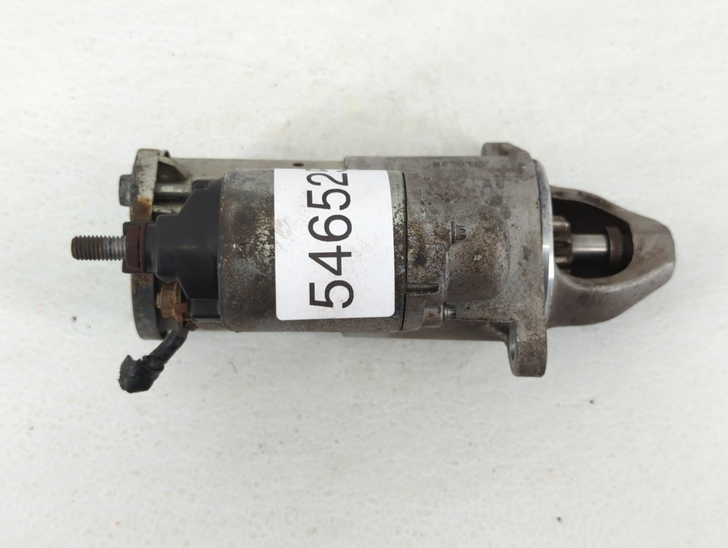 2012-2018 Chevrolet Sonic Car Starter Motor Solenoid OEM P/N:55576980 Fits Fits 2011 2012 2013 2014 2015 2016 2017 2018 OEM 