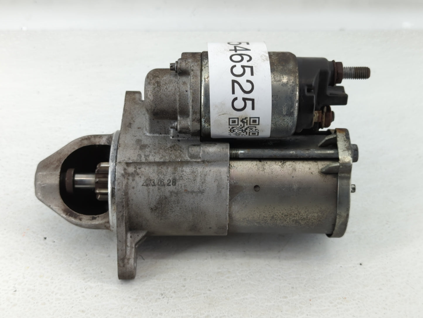 2012-2018 Chevrolet Sonic Car Starter Motor Solenoid OEM P/N:55576980 Fits Fits 2011 2012 2013 2014 2015 2016 2017 2018 OEM 