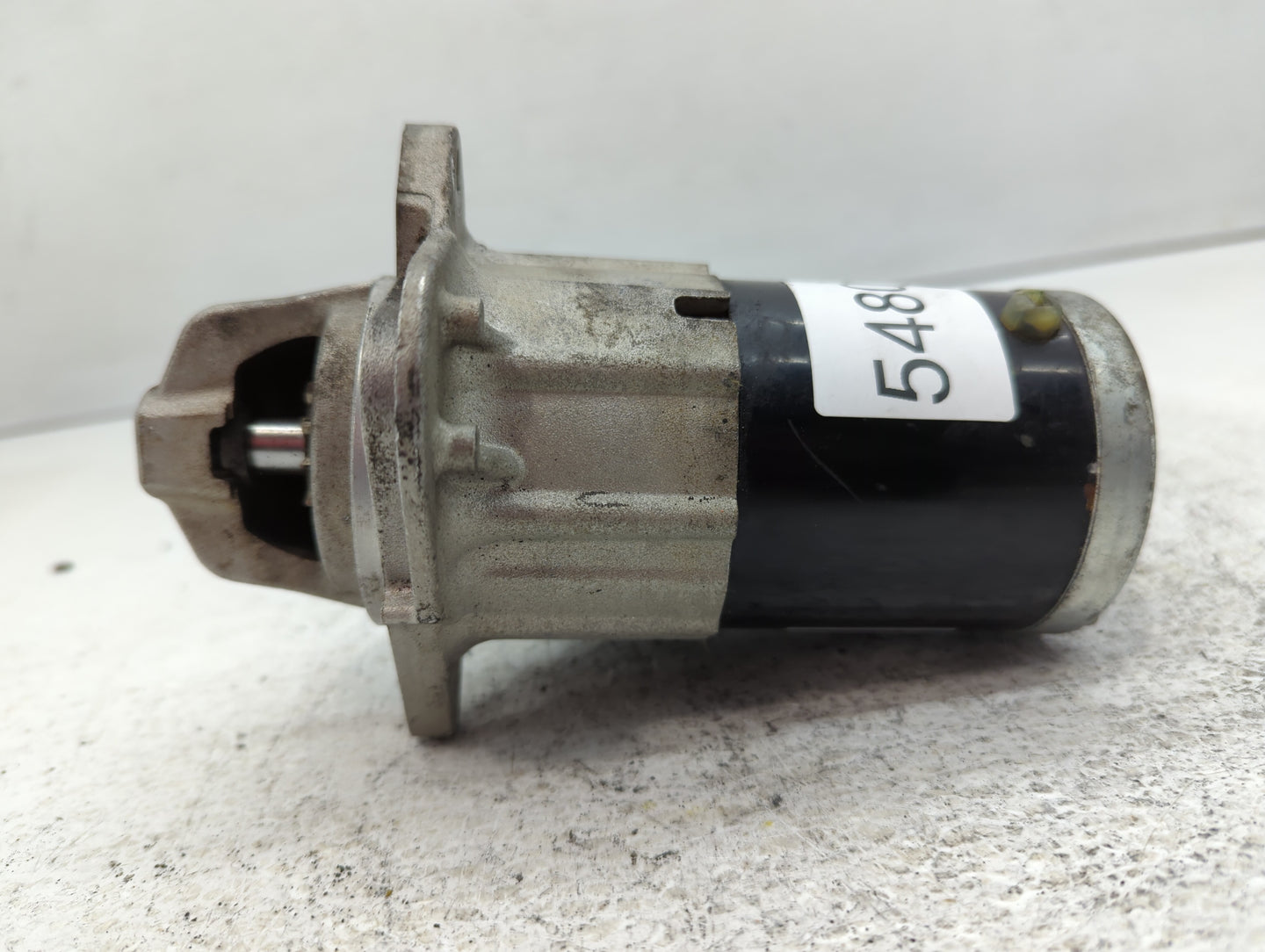 2012-2019 Chevrolet Sonic Car Starter Motor Solenoid OEM P/N:M000T39172ZC 55595603 Fits OEM Used Auto Parts - Oemusedautopar