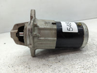 2012-2019 Chevrolet Sonic Car Starter Motor Solenoid OEM P/N:M000T39172ZC 55595603 Fits OEM Used Auto Parts - Oemusedautopar