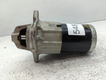 2012-2019 Chevrolet Sonic Car Starter Motor Solenoid OEM P/N:M000T39172ZC 55595603 Fits OEM Used Auto Parts - Oemusedautopar