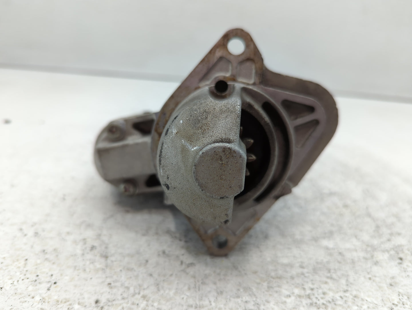 2012-2019 Chevrolet Sonic Car Starter Motor Solenoid OEM P/N:M000T39172ZC 55595603 Fits OEM Used Auto Parts - Oemusedautopar