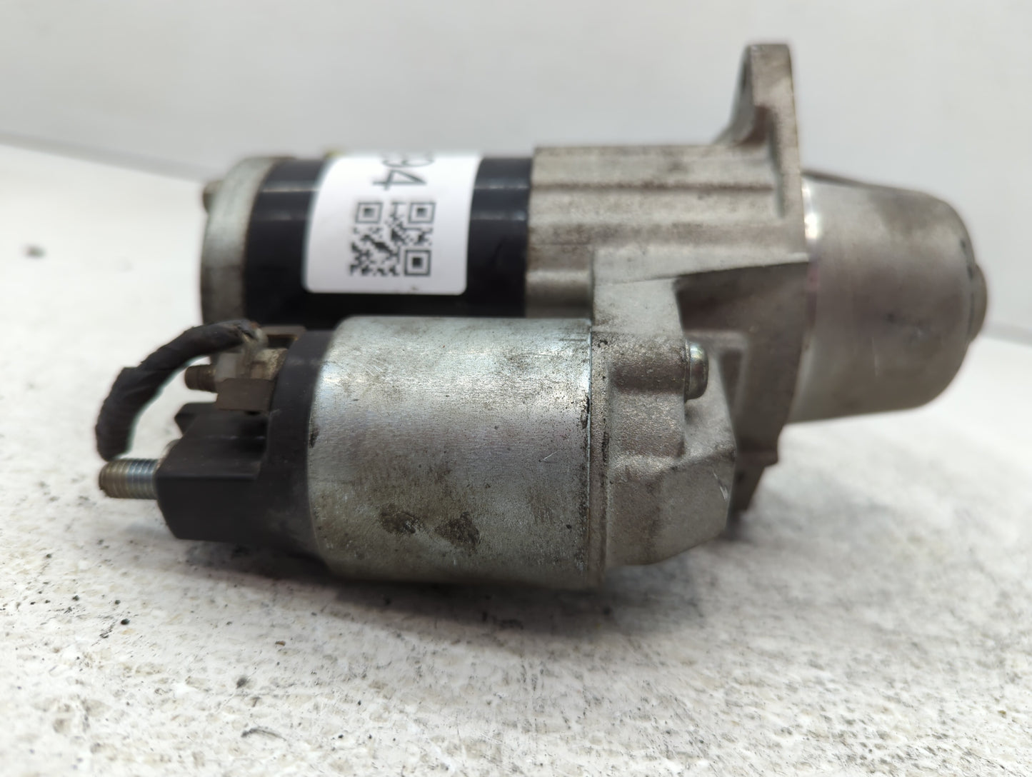 2012-2019 Chevrolet Sonic Car Starter Motor Solenoid OEM P/N:M000T39172ZC 55595603 Fits OEM Used Auto Parts - Oemusedautopar