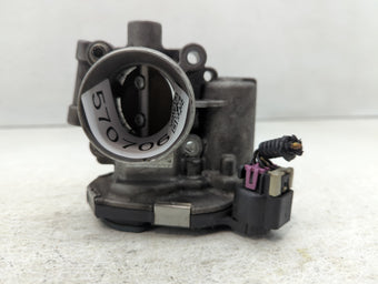 compare product 2012-2019 Chevrolet Sonic Throttle Body P/N:55581662 Fits Fits 2011 2012 2013 2014 2015 2016 2017 2018 2019 2020 2021 OEM Used Auto Parts