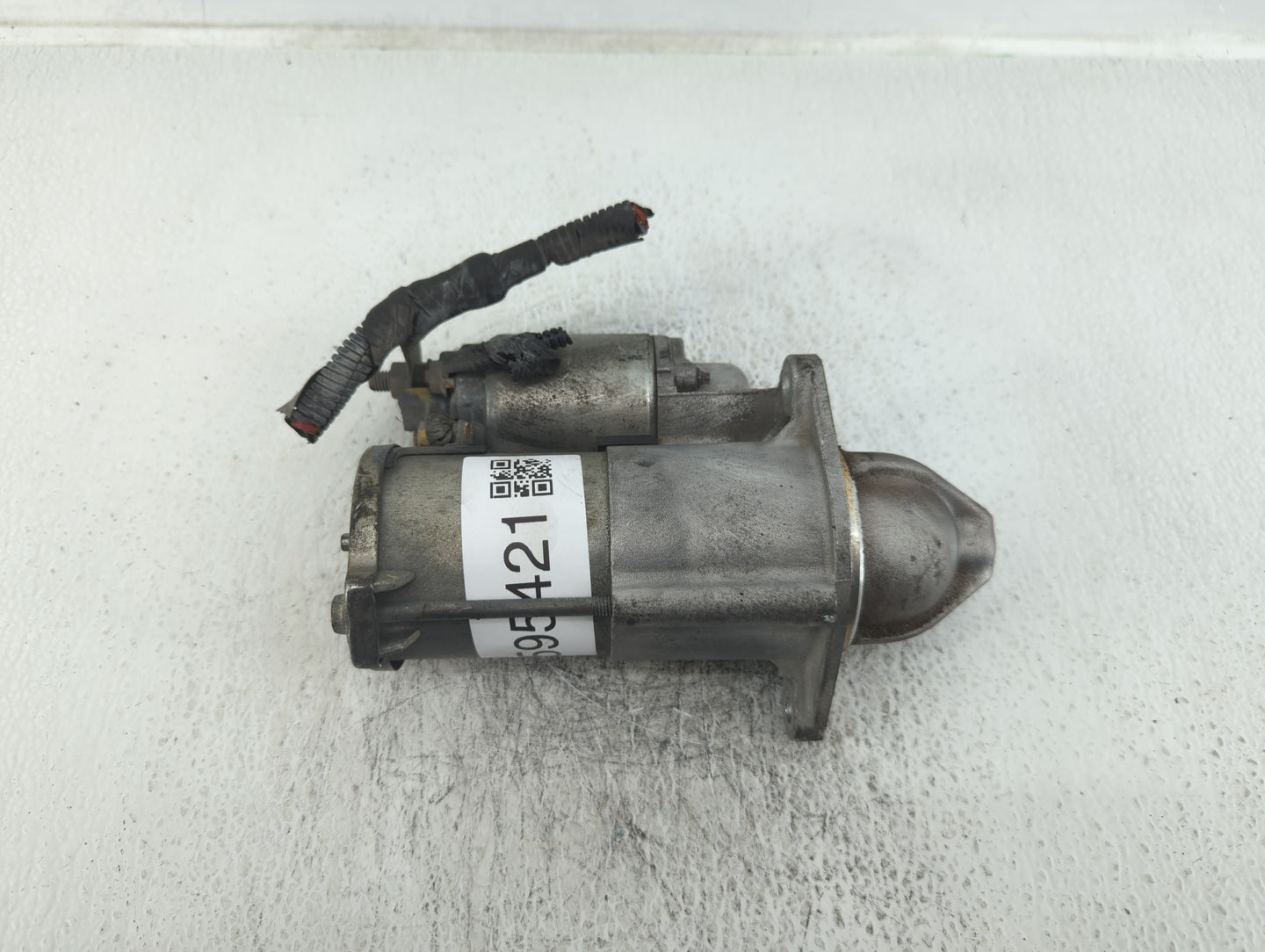 2012-2018 Chevrolet Sonic Car Starter Motor Solenoid OEM Fits Fits 2011 2012 2013 2014 2015 2016 2017 2018 OEM Used Auto Par