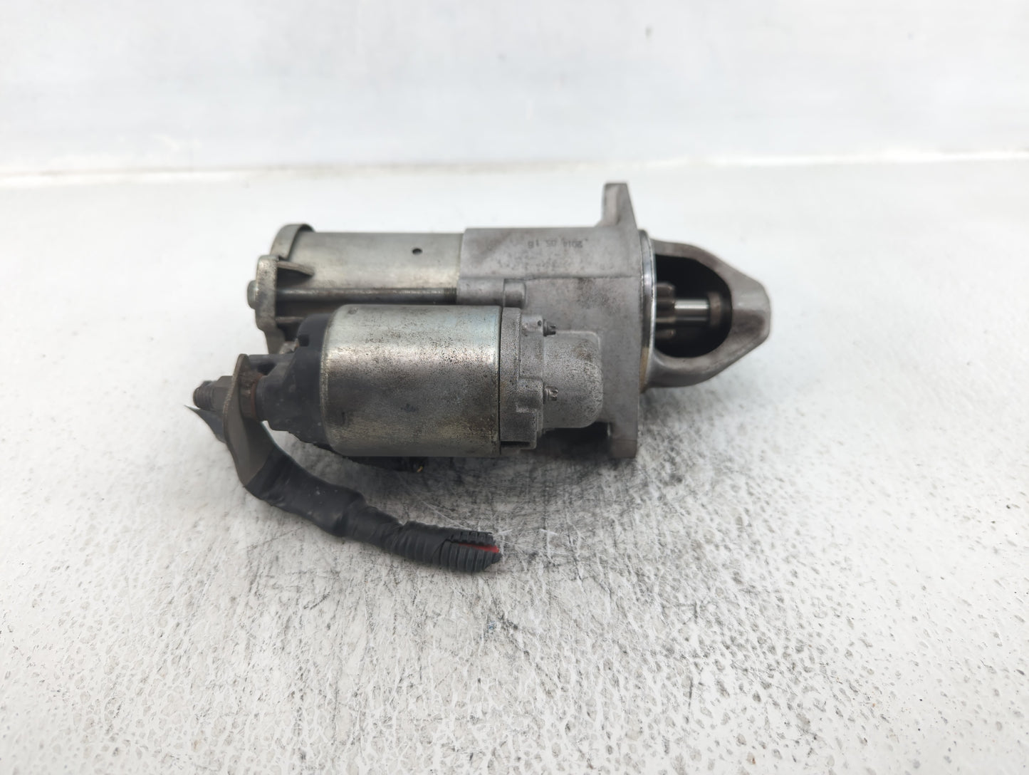 2012-2018 Chevrolet Sonic Car Starter Motor Solenoid OEM Fits Fits 2011 2012 2013 2014 2015 2016 2017 2018 OEM Used Auto Par