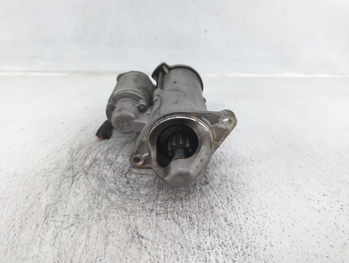 2012-2018 Chevrolet Sonic Car Starter Motor Solenoid OEM Fits Fits 2011 2012 2013 2014 2015 2016 2017 2018 OEM Used Auto Par