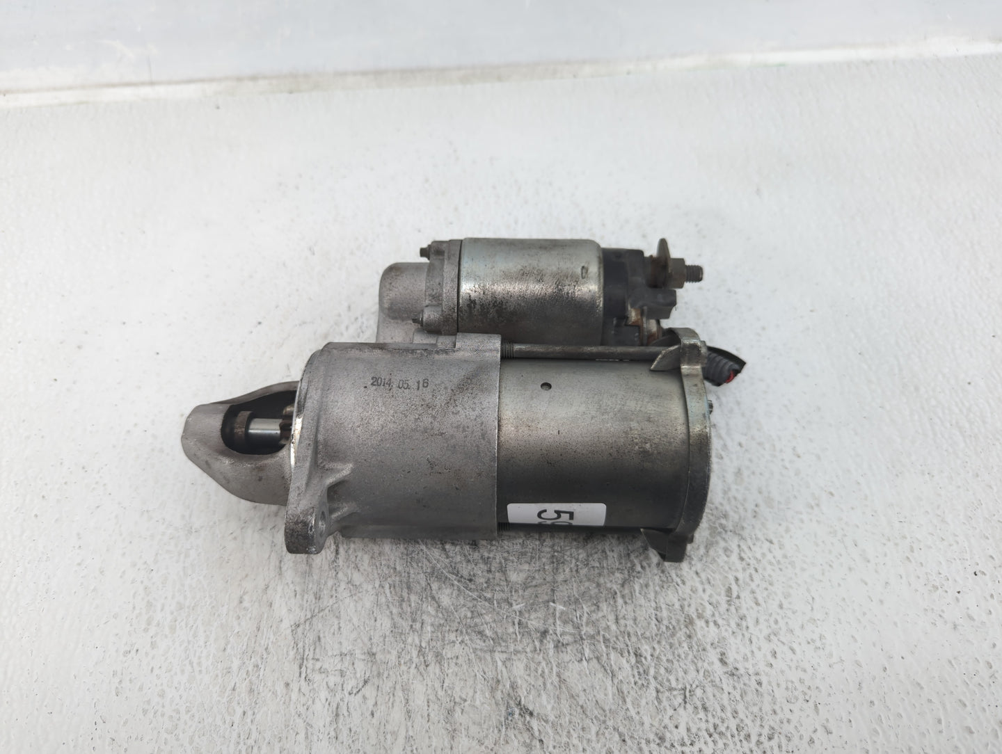 2012-2018 Chevrolet Sonic Car Starter Motor Solenoid OEM Fits Fits 2011 2012 2013 2014 2015 2016 2017 2018 OEM Used Auto Par