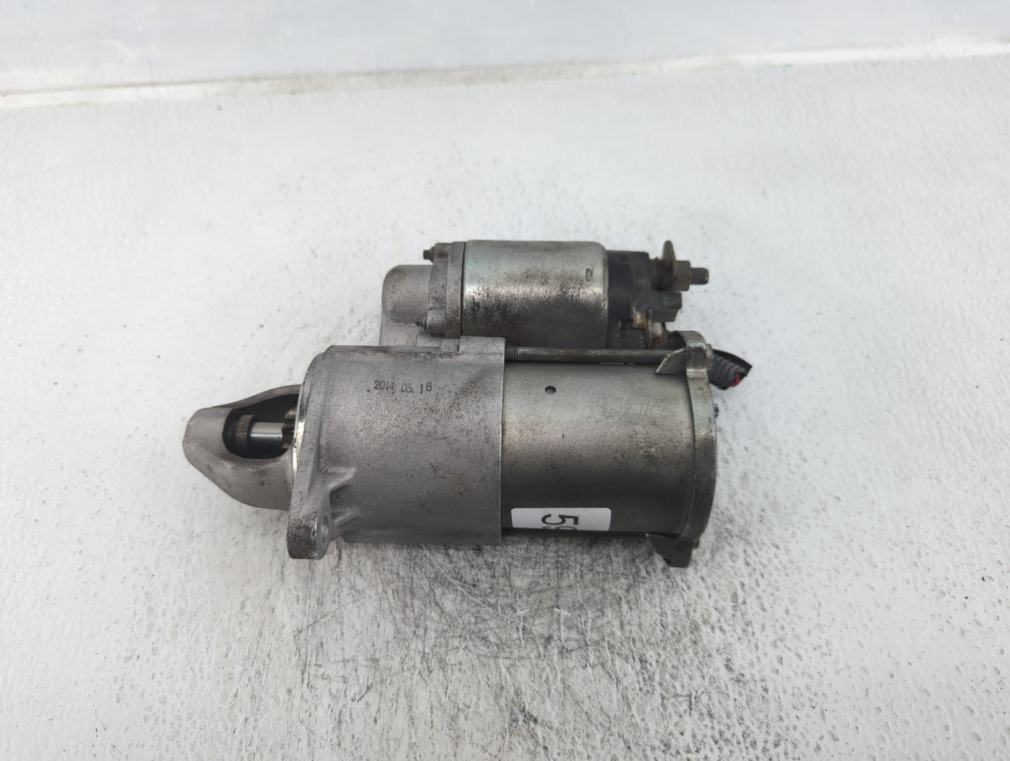 2012-2018 Chevrolet Sonic Car Starter Motor Solenoid OEM Fits Fits 2011 2012 2013 2014 2015 2016 2017 2018 OEM Used Auto Par