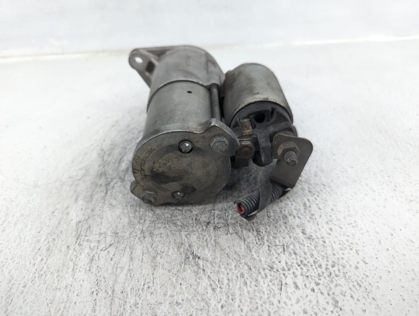 2012-2018 Chevrolet Sonic Car Starter Motor Solenoid OEM Fits Fits 2011 2012 2013 2014 2015 2016 2017 2018 OEM Used Auto Par
