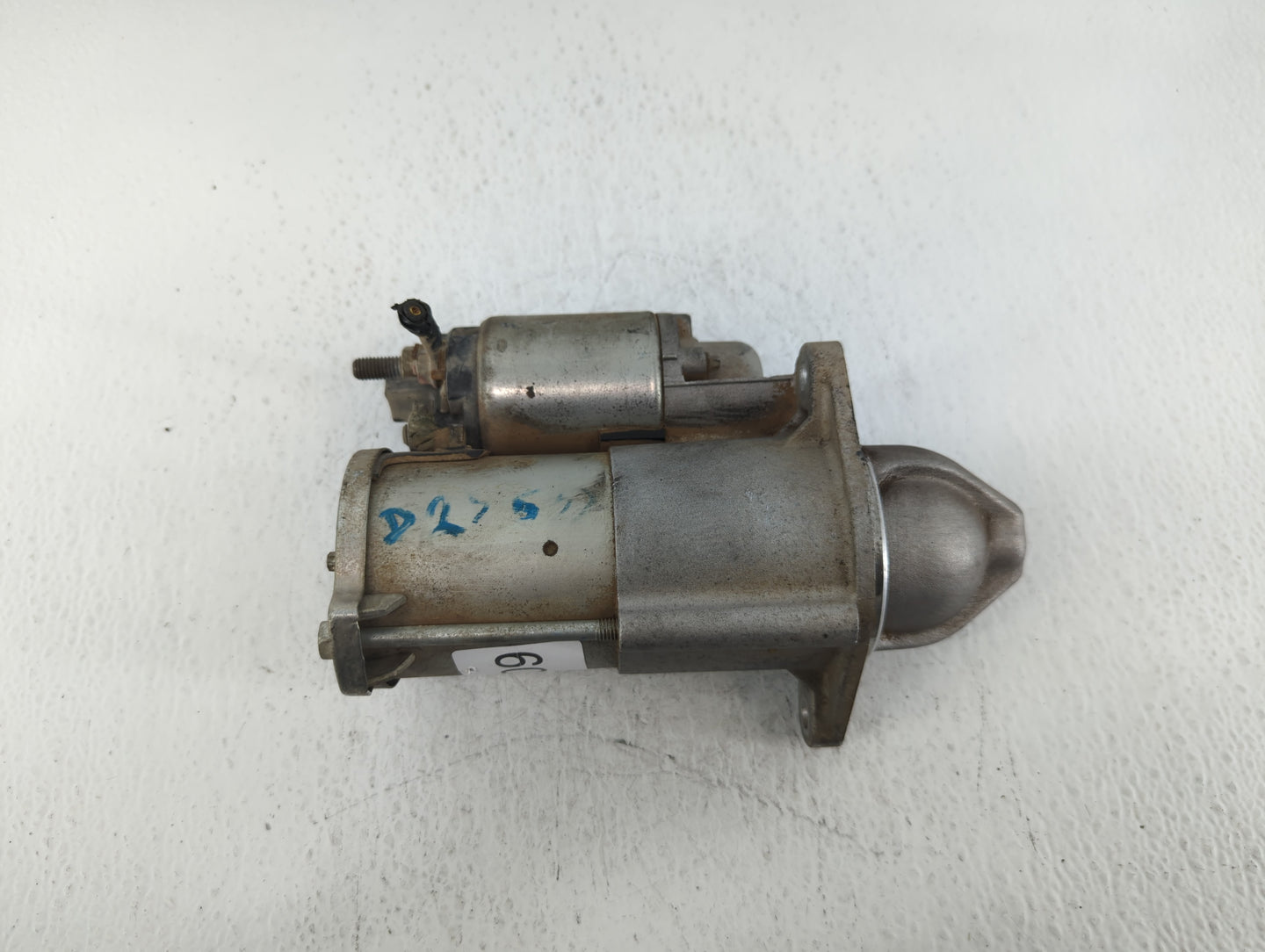 2012-2018 Chevrolet Sonic Car Starter Motor Solenoid OEM Fits Fits 2011 2012 2013 2014 2015 2016 2017 2018 OEM Used Auto Par