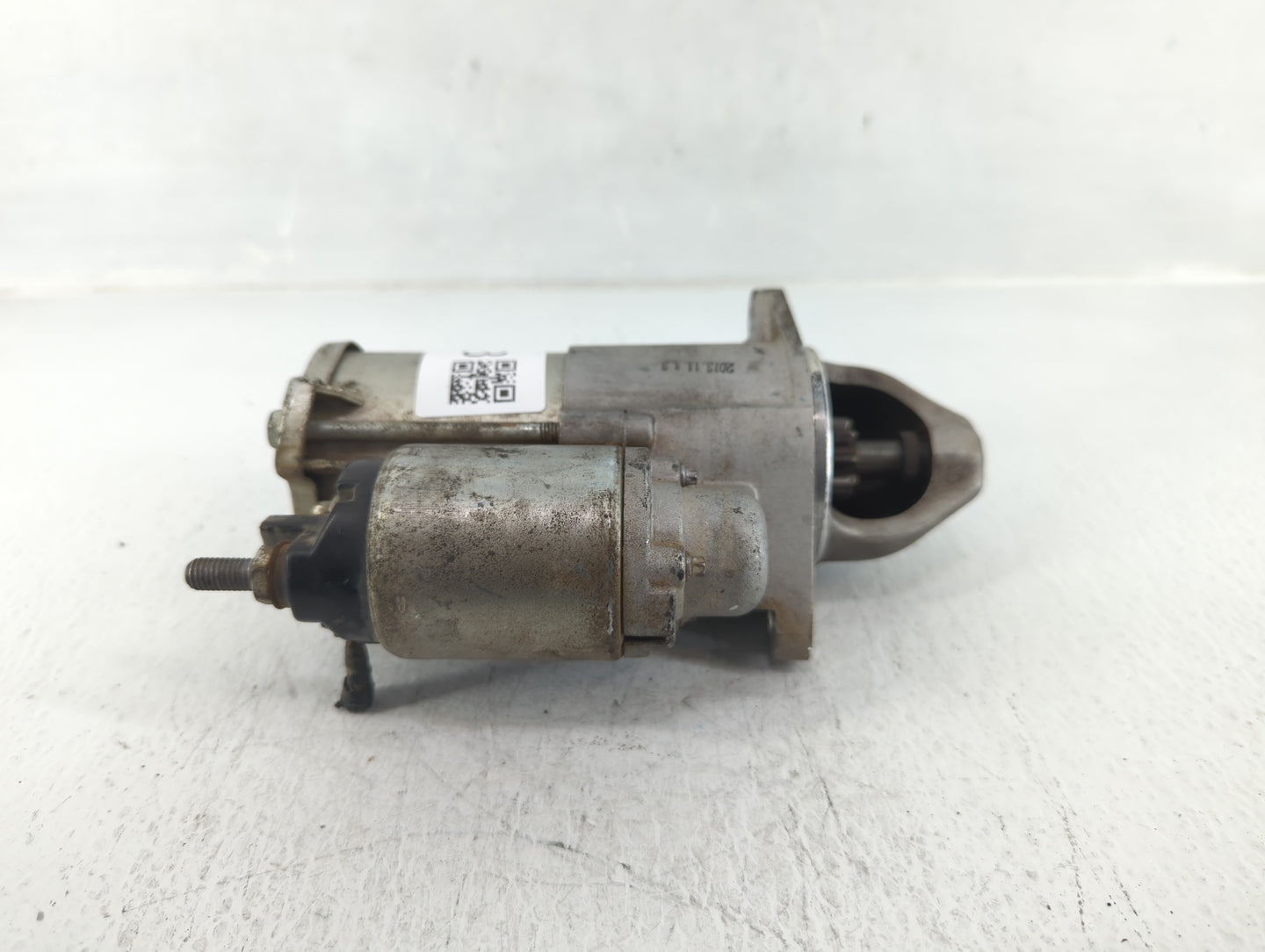 2012-2018 Chevrolet Sonic Car Starter Motor Solenoid OEM Fits Fits 2011 2012 2013 2014 2015 2016 2017 2018 OEM Used Auto Par