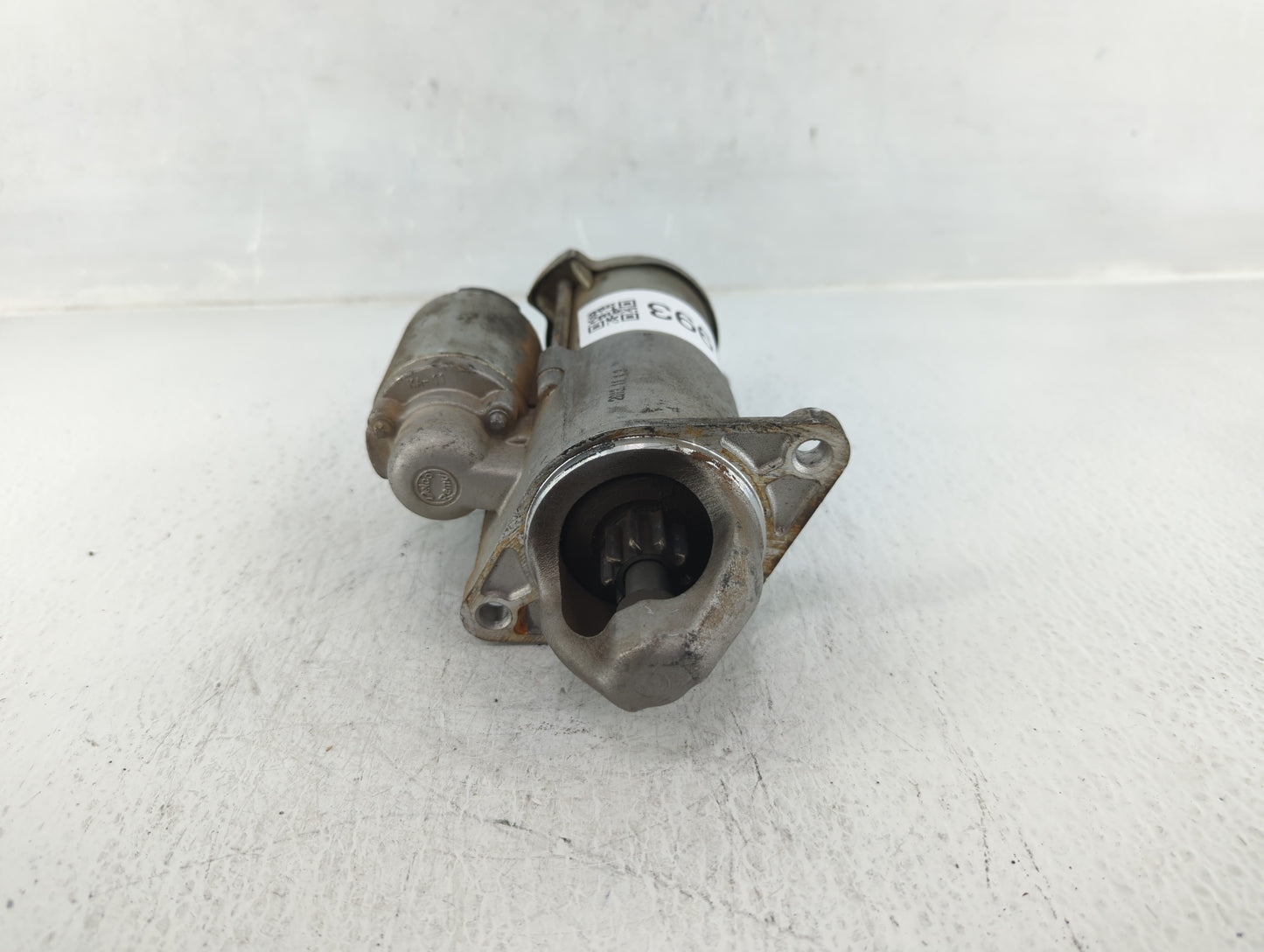 2012-2018 Chevrolet Sonic Car Starter Motor Solenoid OEM Fits Fits 2011 2012 2013 2014 2015 2016 2017 2018 OEM Used Auto Par