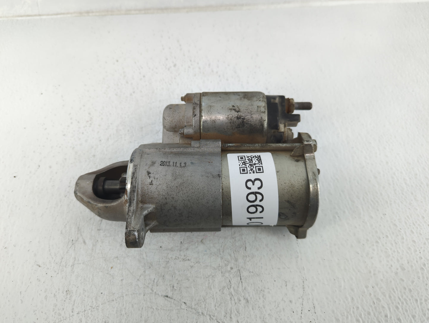 2012-2018 Chevrolet Sonic Car Starter Motor Solenoid OEM Fits Fits 2011 2012 2013 2014 2015 2016 2017 2018 OEM Used Auto Par