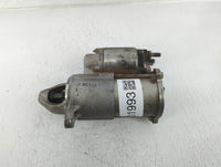 2012-2018 Chevrolet Sonic Car Starter Motor Solenoid OEM Fits Fits 2011 2012 2013 2014 2015 2016 2017 2018 OEM Used Auto Par