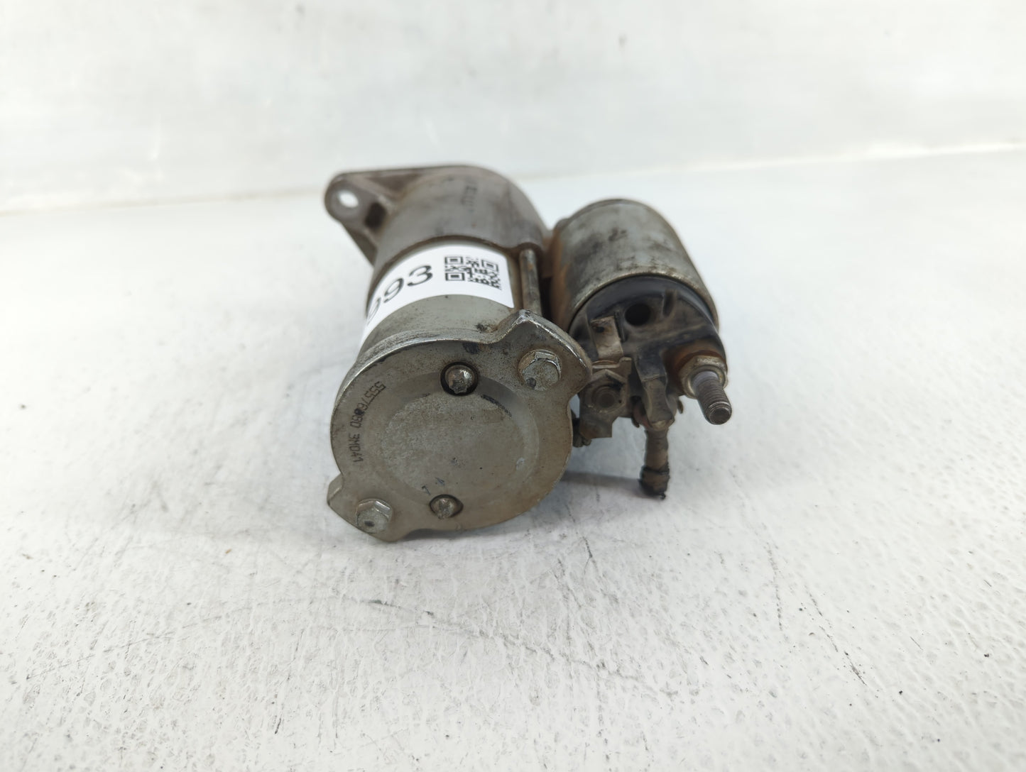 2012-2018 Chevrolet Sonic Car Starter Motor Solenoid OEM Fits Fits 2011 2012 2013 2014 2015 2016 2017 2018 OEM Used Auto Par
