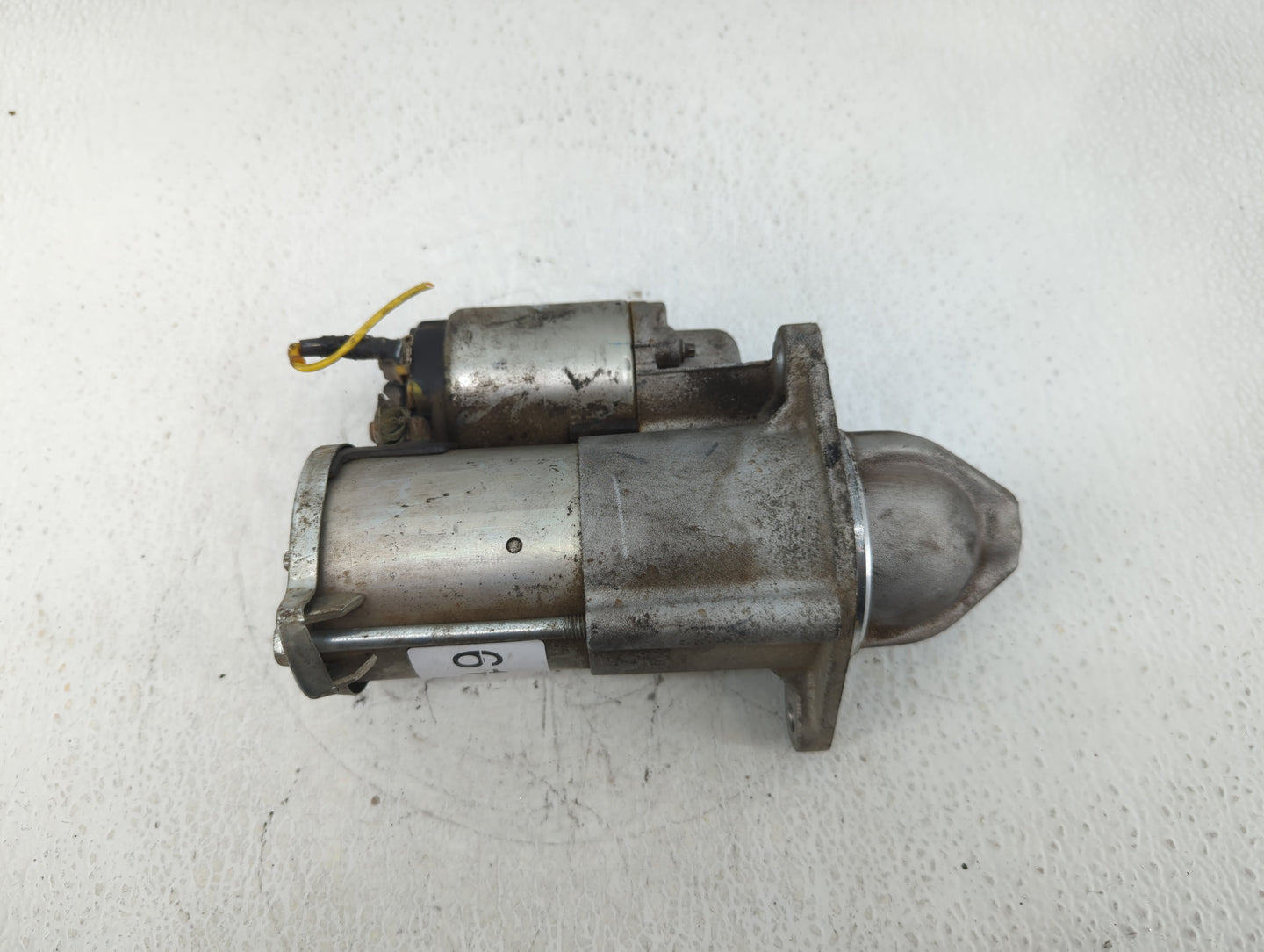 2012-2018 Chevrolet Sonic Car Starter Motor Solenoid OEM Fits Fits 2011 2012 2013 2014 2015 2016 2017 2018 OEM Used Auto Par
