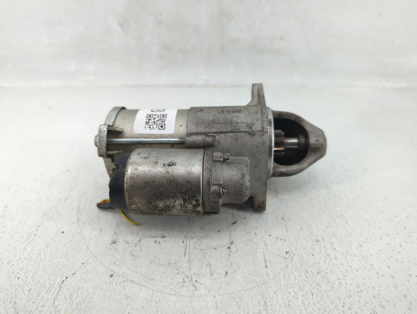 2012-2018 Chevrolet Sonic Car Starter Motor Solenoid OEM Fits Fits 2011 2012 2013 2014 2015 2016 2017 2018 OEM Used Auto Par
