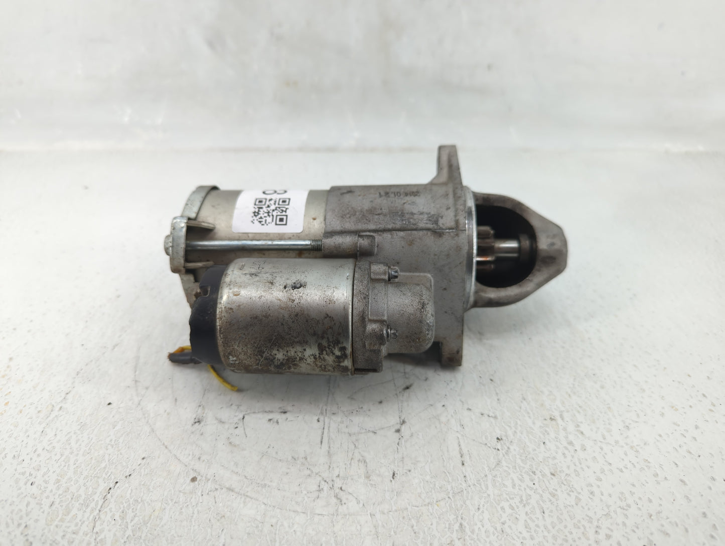 2012-2018 Chevrolet Sonic Car Starter Motor Solenoid OEM Fits Fits 2011 2012 2013 2014 2015 2016 2017 2018 OEM Used Auto Par