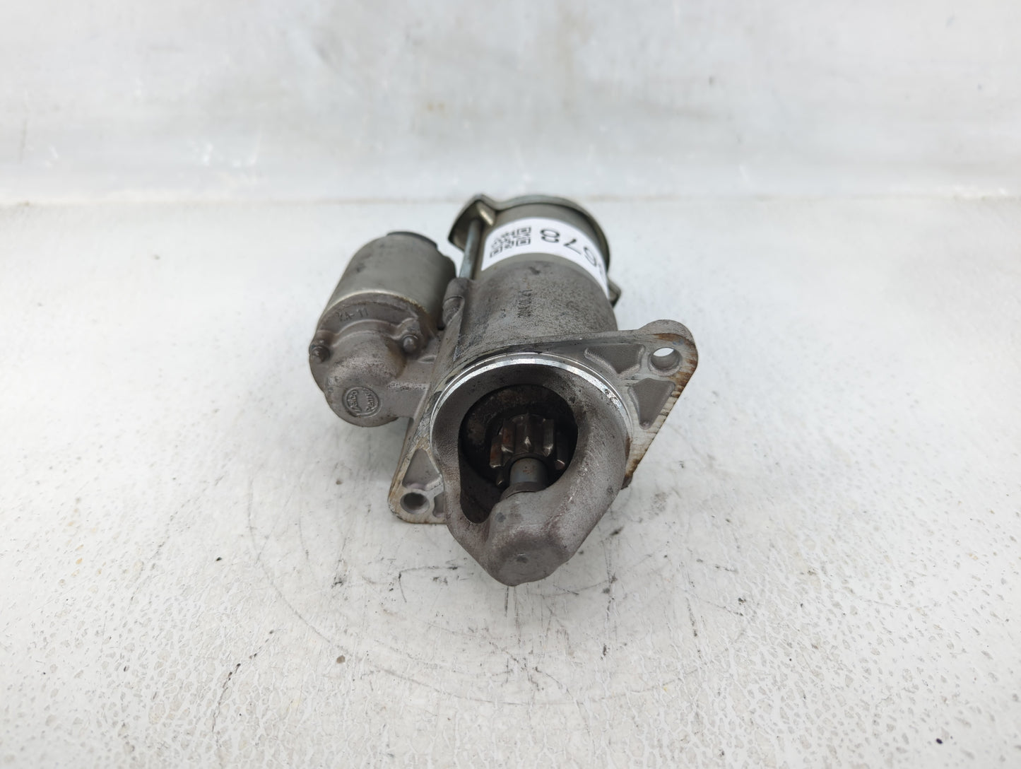 2012-2018 Chevrolet Sonic Car Starter Motor Solenoid OEM Fits Fits 2011 2012 2013 2014 2015 2016 2017 2018 OEM Used Auto Par
