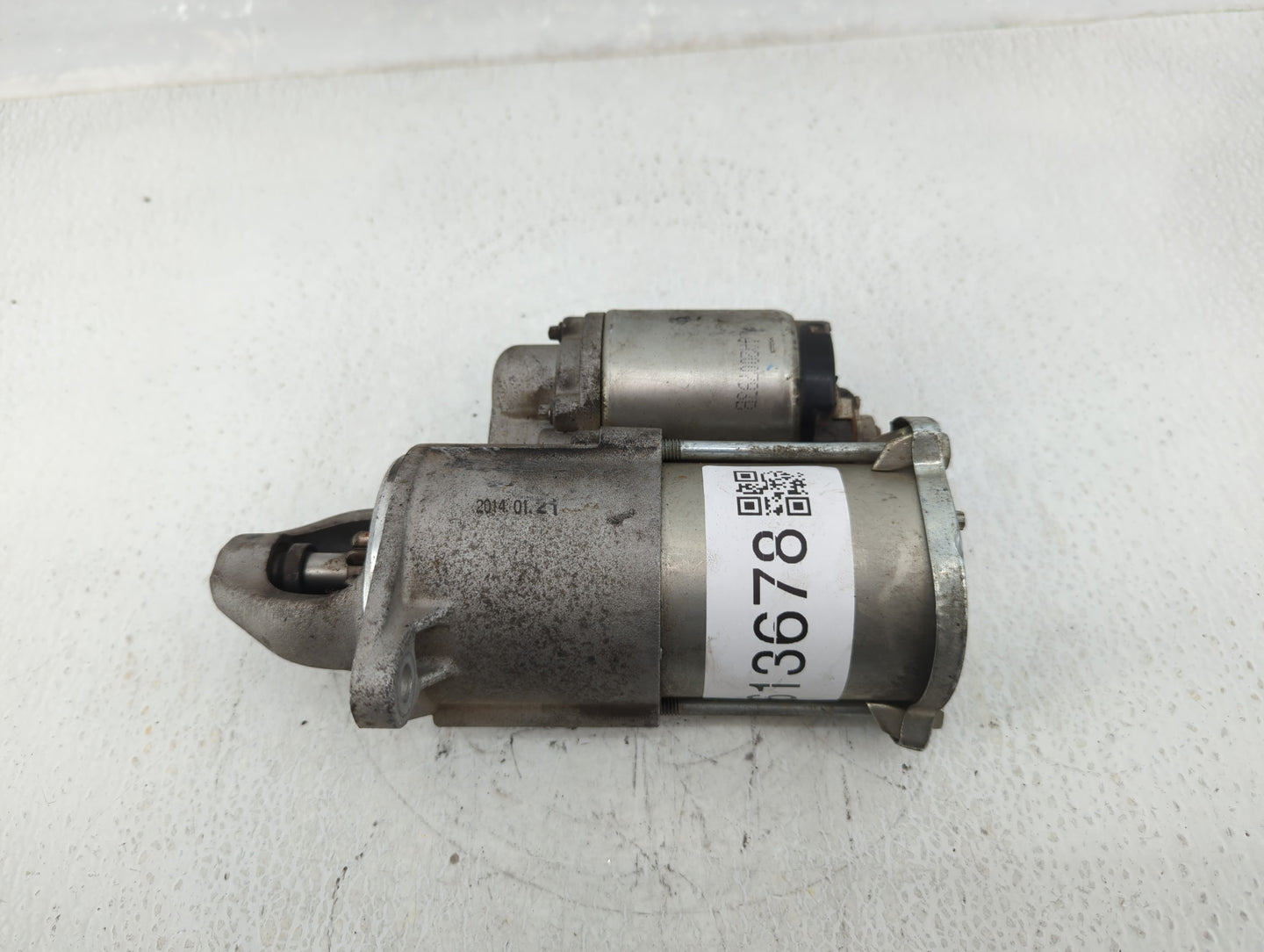 2012-2018 Chevrolet Sonic Car Starter Motor Solenoid OEM Fits Fits 2011 2012 2013 2014 2015 2016 2017 2018 OEM Used Auto Par