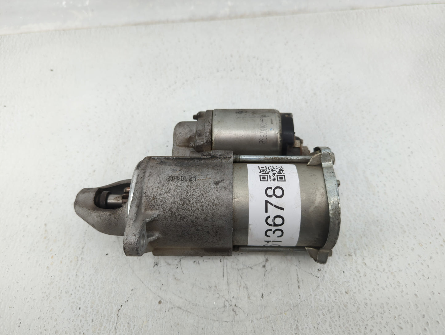 2012-2018 Chevrolet Sonic Car Starter Motor Solenoid OEM Fits Fits 2011 2012 2013 2014 2015 2016 2017 2018 OEM Used Auto Par