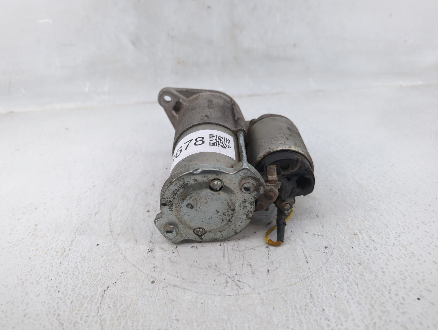 2012-2018 Chevrolet Sonic Car Starter Motor Solenoid OEM Fits Fits 2011 2012 2013 2014 2015 2016 2017 2018 OEM Used Auto Par