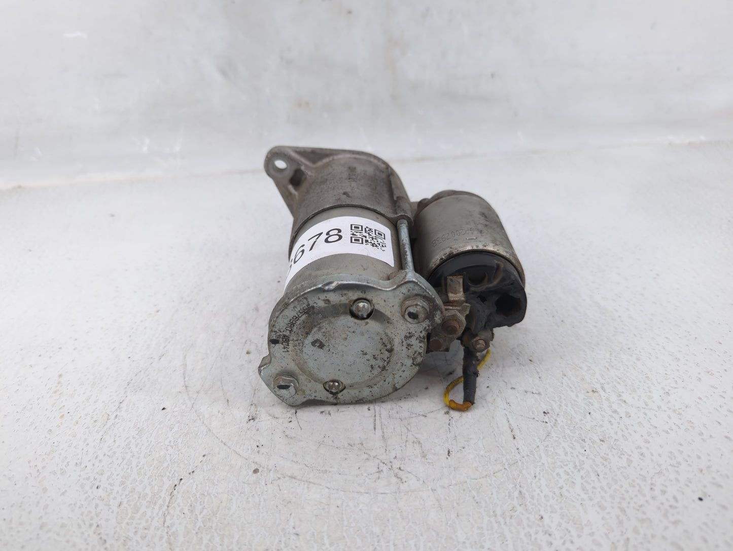 2012-2018 Chevrolet Sonic Car Starter Motor Solenoid OEM Fits Fits 2011 2012 2013 2014 2015 2016 2017 2018 OEM Used Auto Par