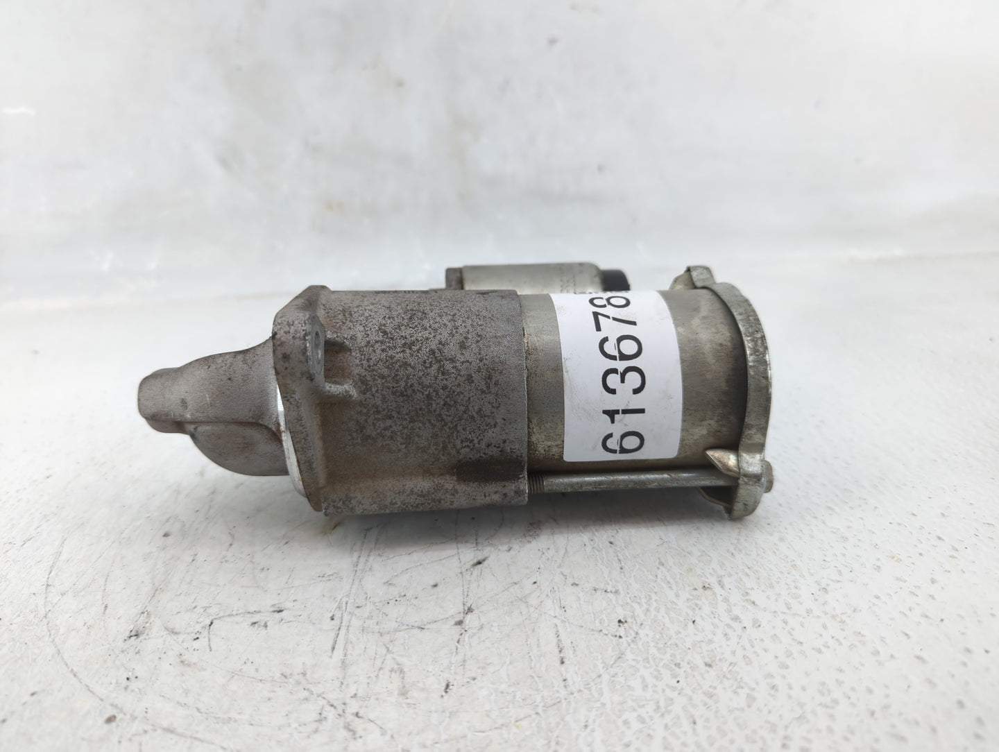 2012-2018 Chevrolet Sonic Car Starter Motor Solenoid OEM Fits Fits 2011 2012 2013 2014 2015 2016 2017 2018 OEM Used Auto Par
