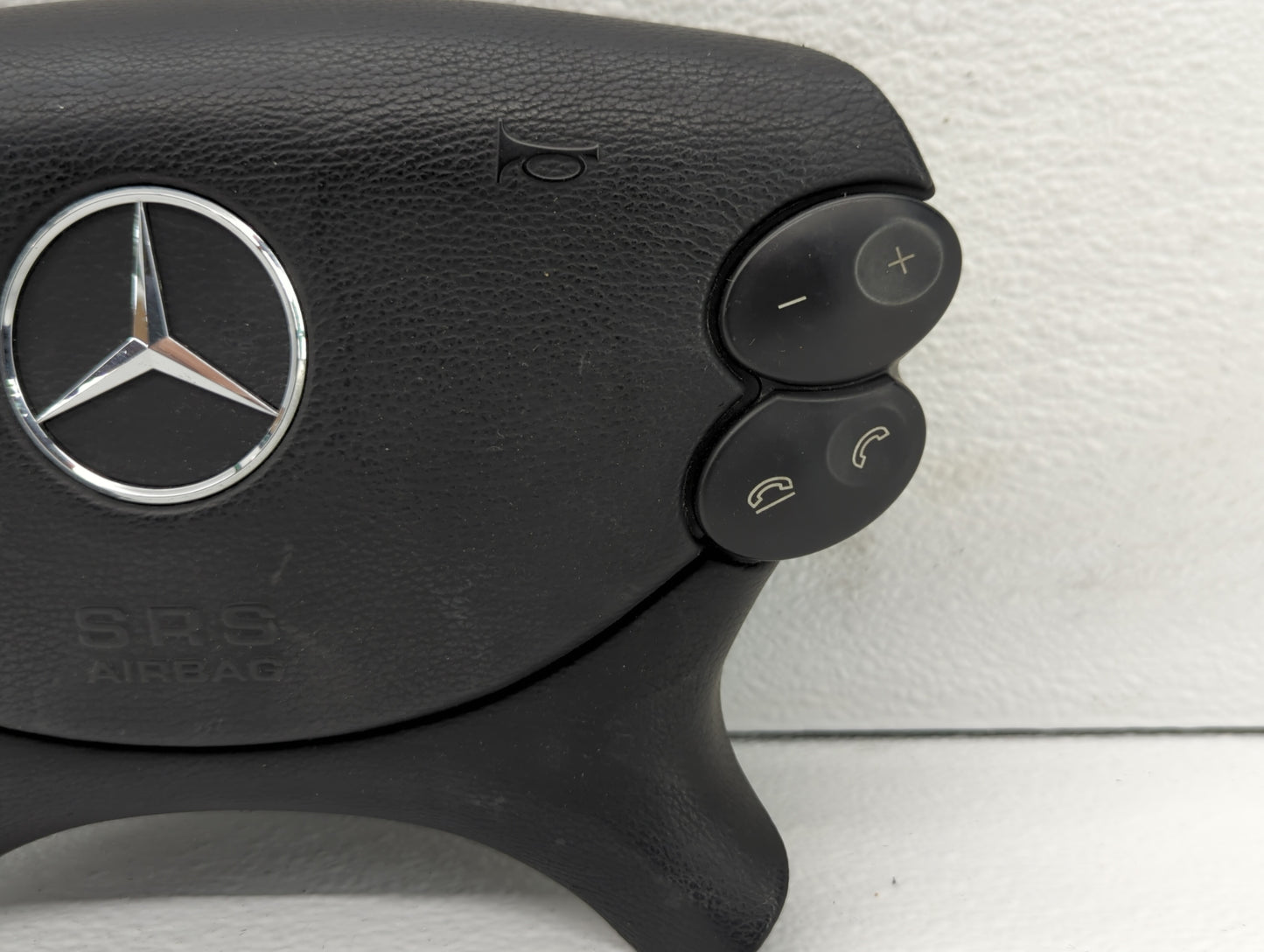 2014-2019 Chevrolet Sonic Air Bag Driver Left Steering Wheel Mounted Fits Fits 2014 2015 2016 2017 2018 2019 OEM Used Auto P