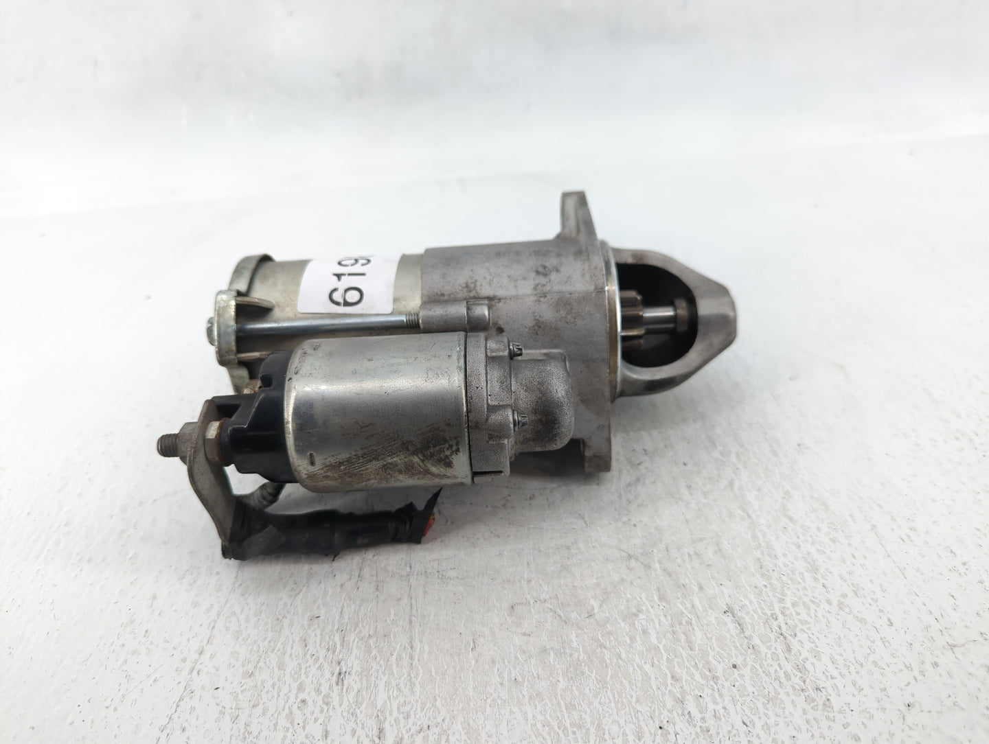 2012-2018 Chevrolet Sonic Car Starter Motor Solenoid OEM Fits Fits 2011 2012 2013 2014 2015 2016 2017 2018 OEM Used Auto Par