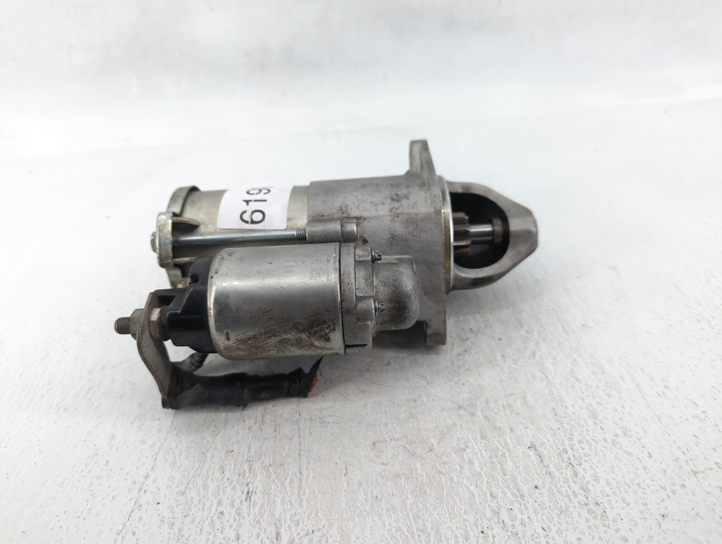 2012-2018 Chevrolet Sonic Car Starter Motor Solenoid OEM Fits Fits 2011 2012 2013 2014 2015 2016 2017 2018 OEM Used Auto Par