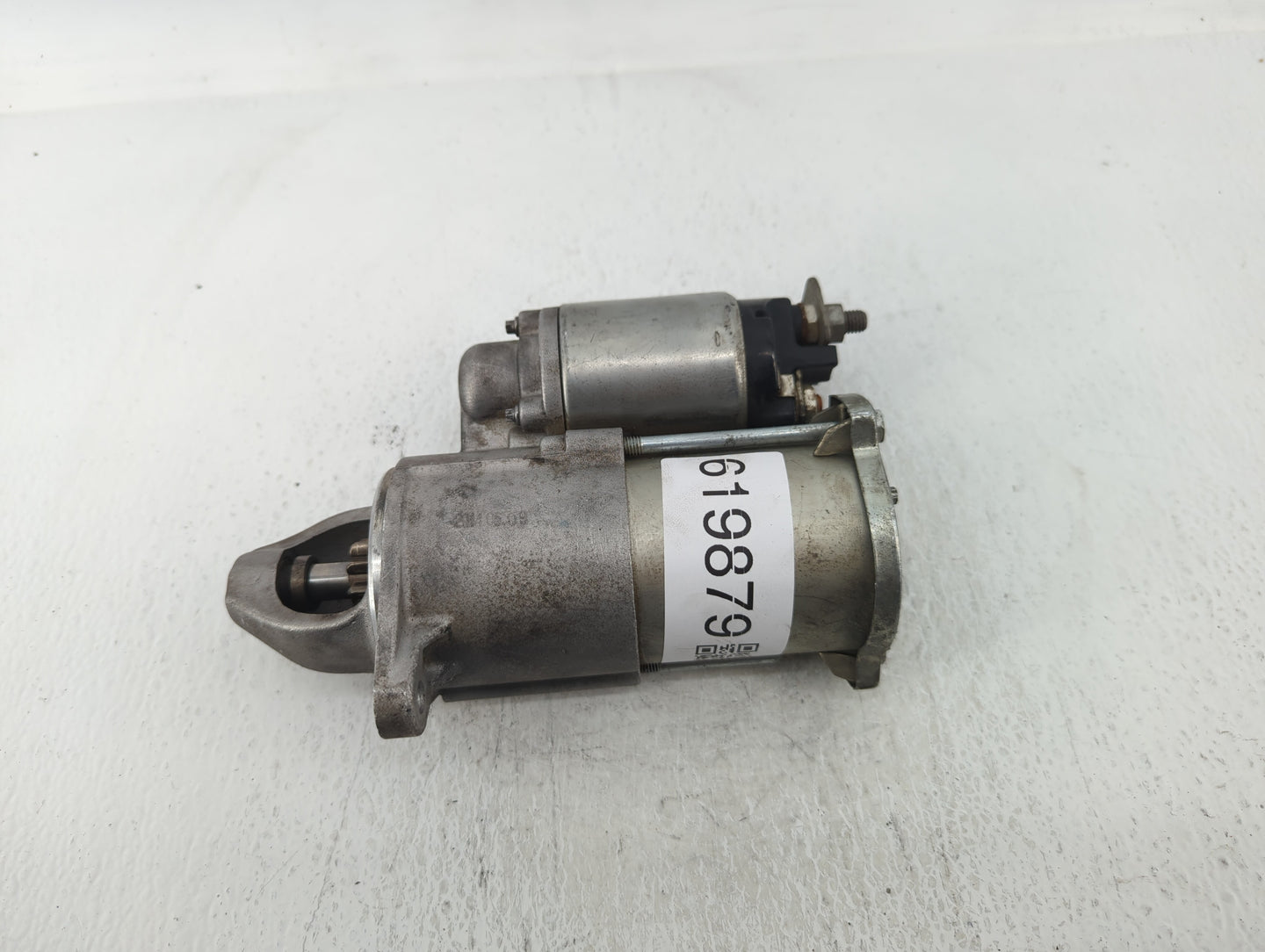 2012-2018 Chevrolet Sonic Car Starter Motor Solenoid OEM Fits Fits 2011 2012 2013 2014 2015 2016 2017 2018 OEM Used Auto Par