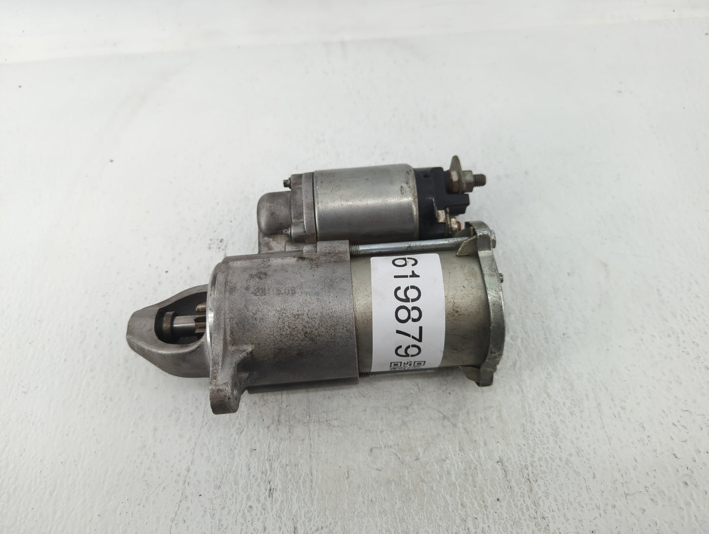 2012-2018 Chevrolet Sonic Car Starter Motor Solenoid OEM Fits Fits 2011 2012 2013 2014 2015 2016 2017 2018 OEM Used Auto Par