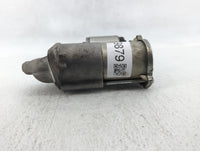 2012-2018 Chevrolet Sonic Car Starter Motor Solenoid OEM Fits Fits 2011 2012 2013 2014 2015 2016 2017 2018 OEM Used Auto Par