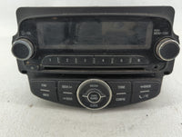 2014-2014 Chevrolet Sonic Am Fm Cd Player Radio Receiver - Oemusedautoparts1.com