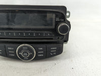 2014-2014 Chevrolet Sonic Am Fm Cd Player Radio Receiver - Oemusedautoparts1.com