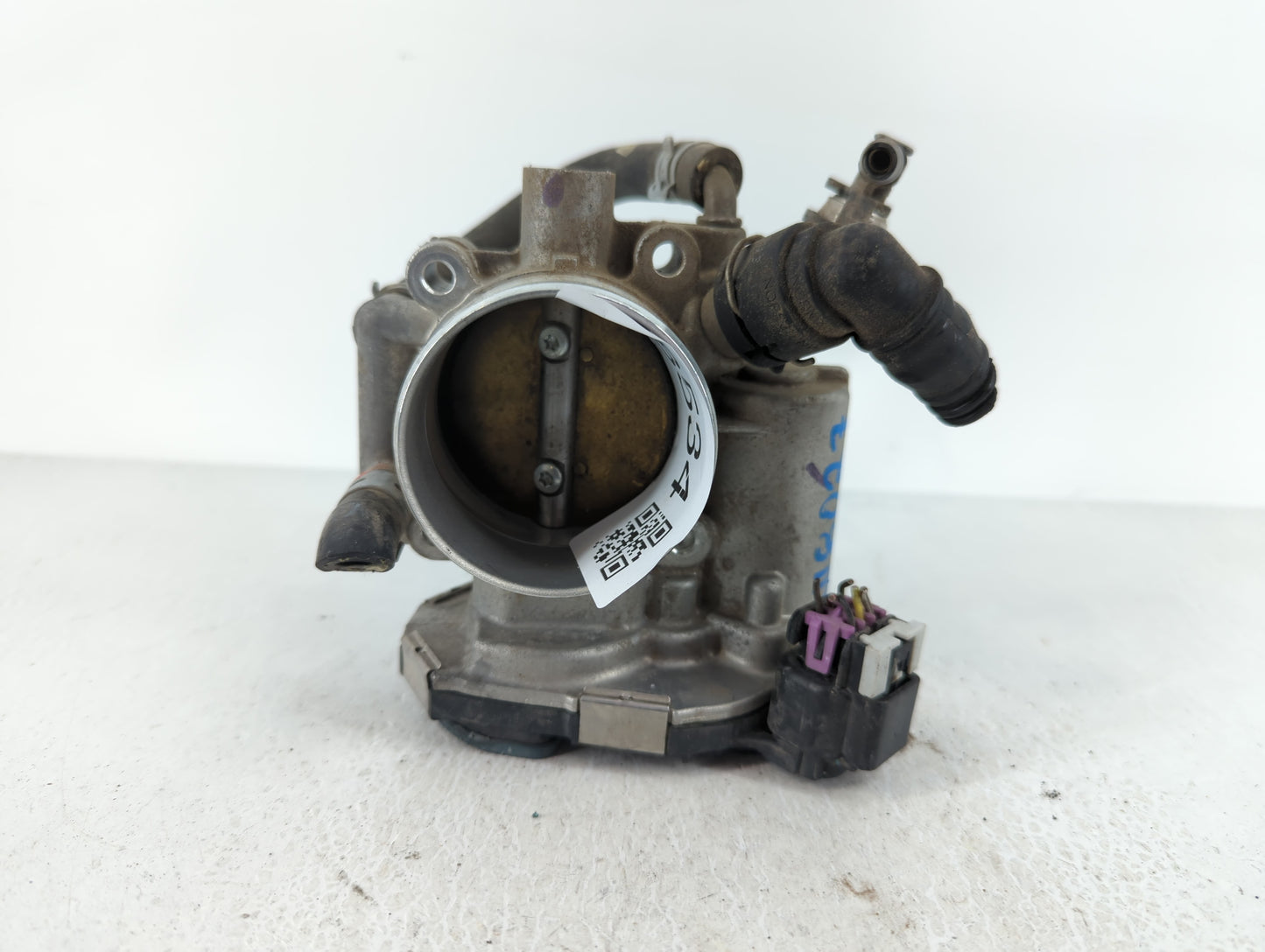 2012-2018 Chevrolet Sonic Throttle Body P/N:201325523504 Fits Fits 2009 2010 2011 2012 2013 2014 2015 2016 2017 2018 OEM Use