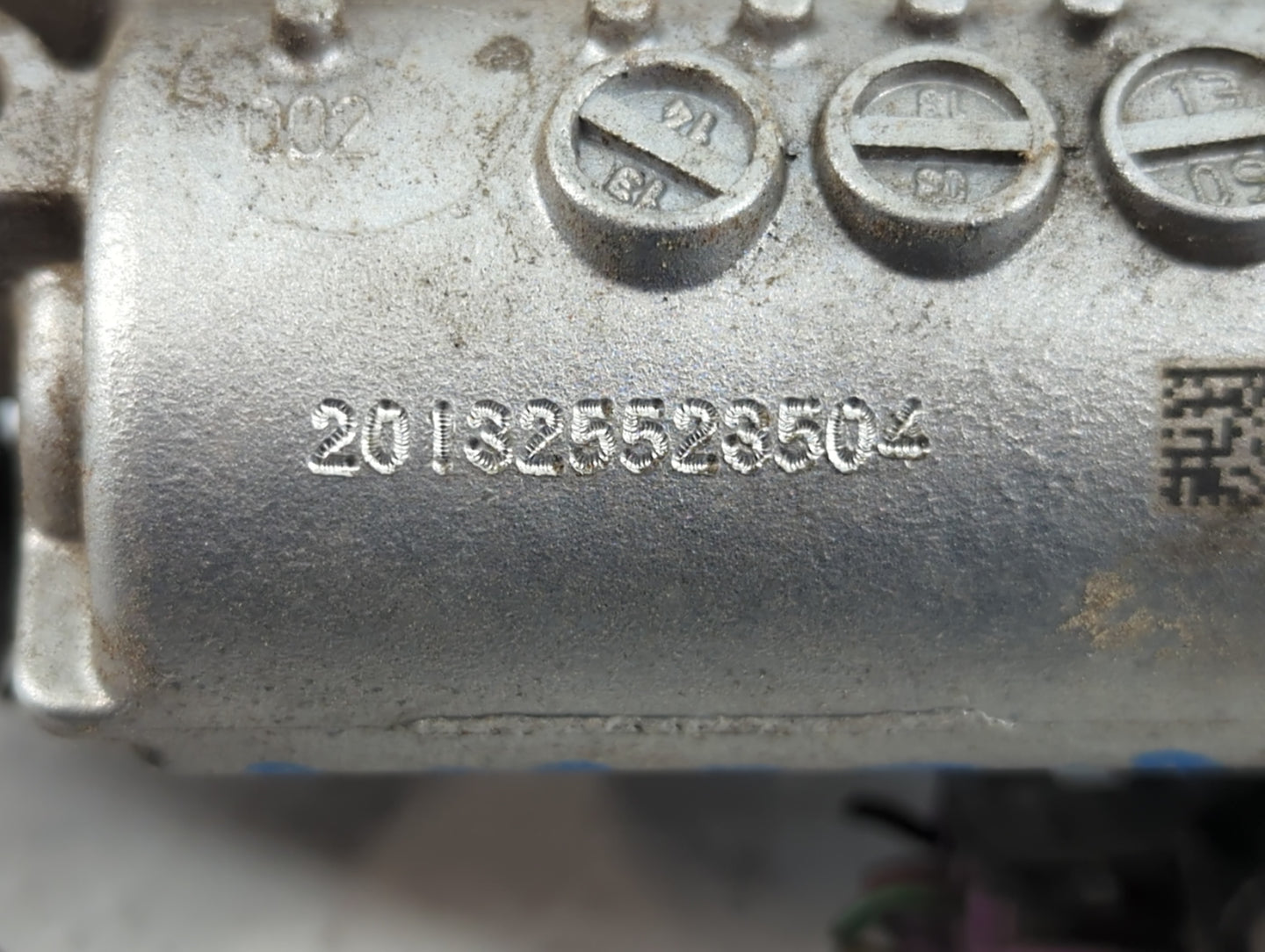 2012-2018 Chevrolet Sonic Throttle Body P/N:201325523504 Fits Fits 2009 2010 2011 2012 2013 2014 2015 2016 2017 2018 OEM Use