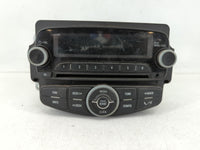 2014 Chevrolet Sonic Radio AM FM Cd Player Receiver Replacement P/N:9209A-AGC1056AT 95421353 Fits OEM Used Auto Parts - Oemu