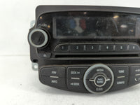 2014 Chevrolet Sonic Radio AM FM Cd Player Receiver Replacement P/N:9209A-AGC1056AT 95421353 Fits OEM Used Auto Parts - Oemu