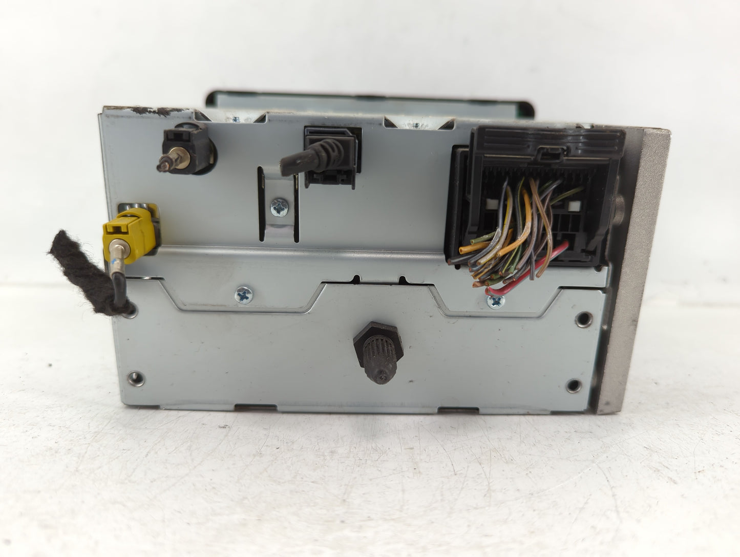 2014 Chevrolet Sonic Radio AM FM Cd Player Receiver Replacement P/N:9209A-AGC1056AT 95421353 Fits OEM Used Auto Parts - Oemu