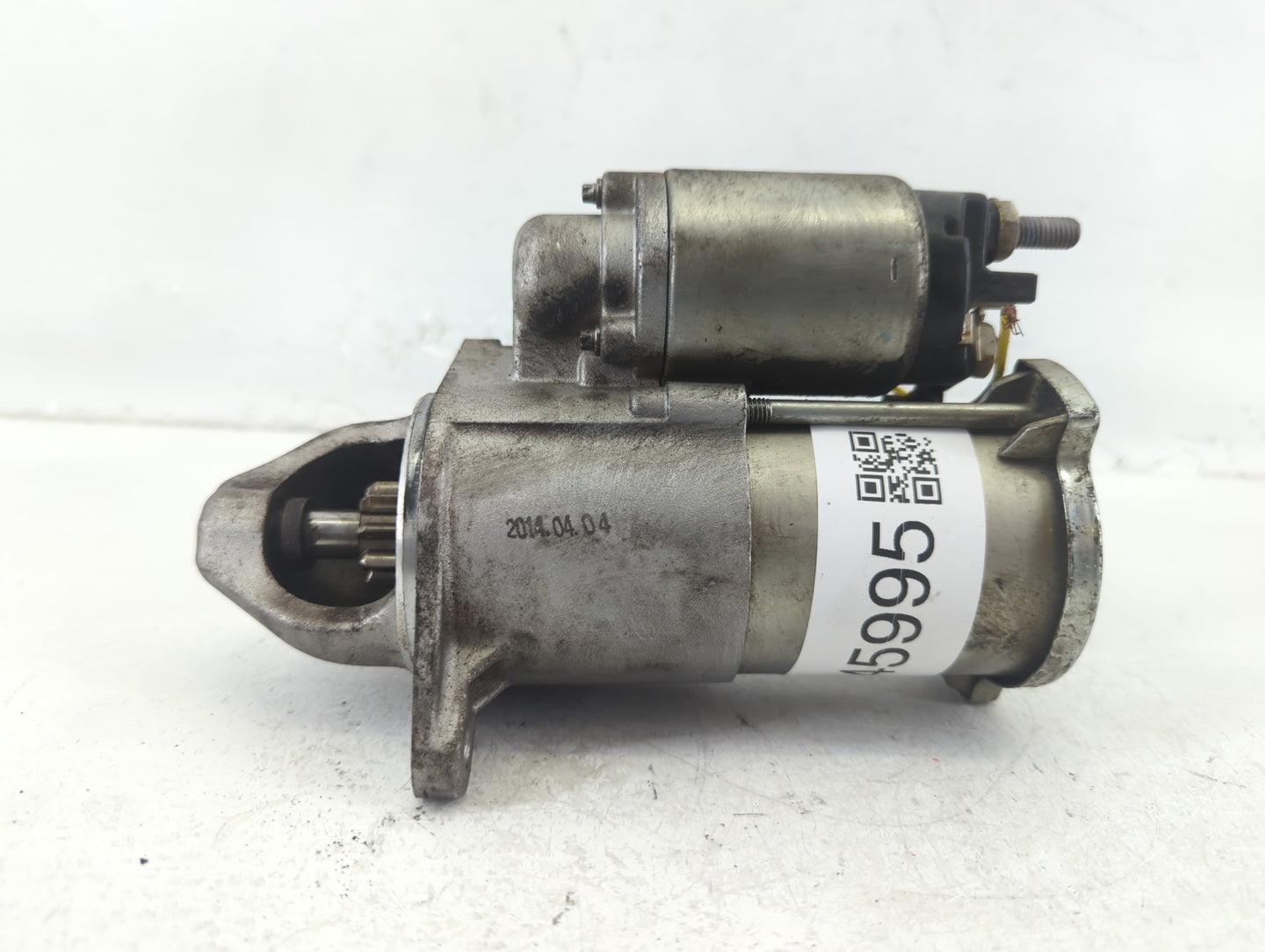 2012-2018 Chevrolet Sonic Car Starter Motor Solenoid OEM P/N:55578980 Fits Fits 2011 2012 2013 2014 2015 2016 2017 2018 OEM 