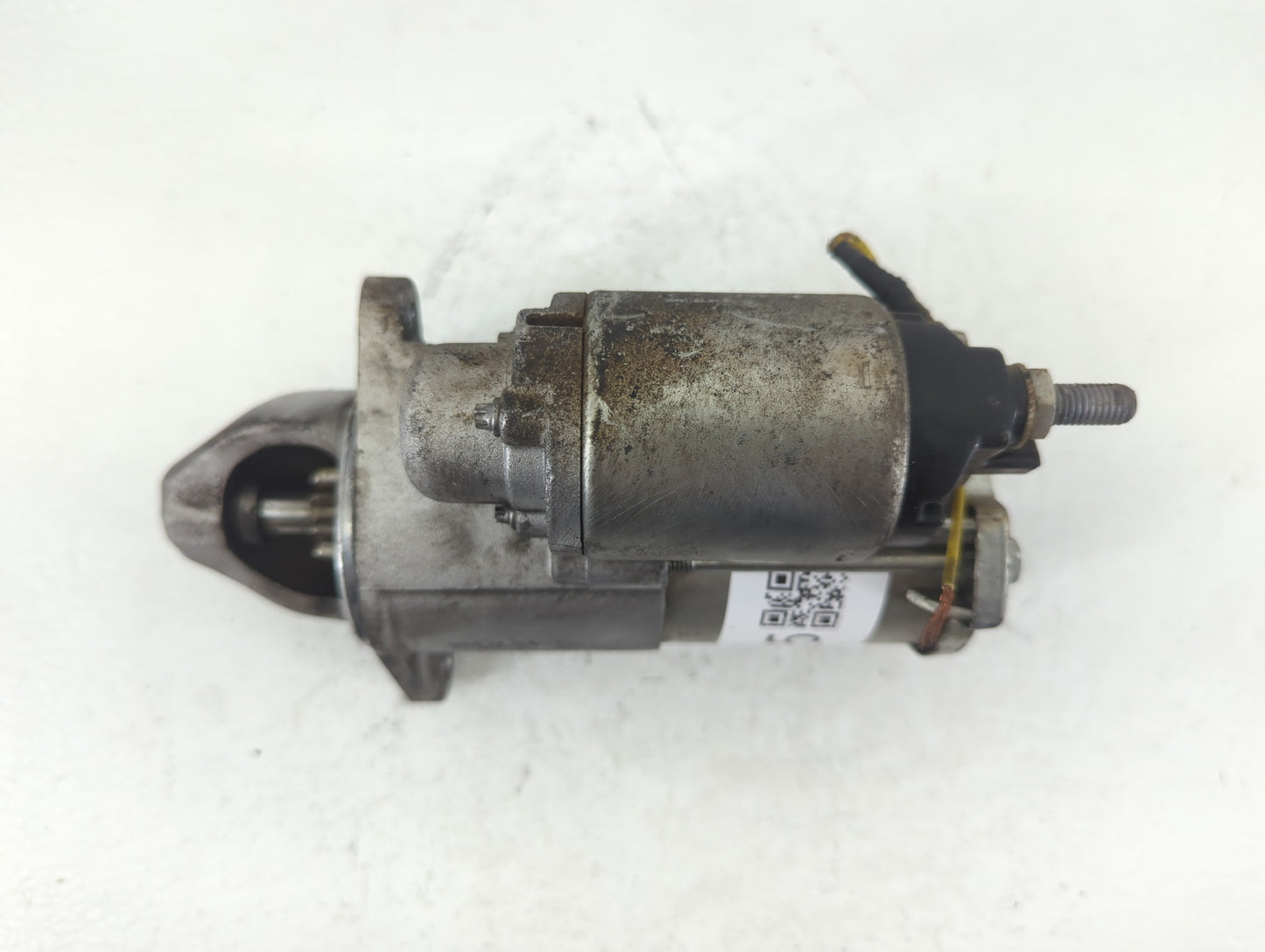 2012-2018 Chevrolet Sonic Car Starter Motor Solenoid OEM P/N:55578980 Fits Fits 2011 2012 2013 2014 2015 2016 2017 2018 OEM 